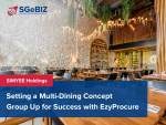 SIMYEE: Up For Success with EzyProcure