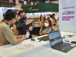 SGeBIZ Booth Flocked by Over 300 F&B Businesses at Speciality & Fine Food Asia 2022