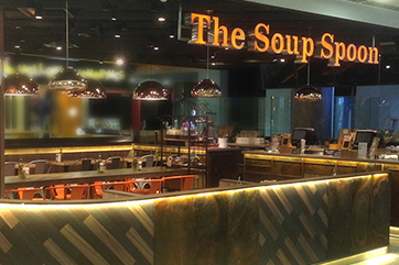 The Soup Spoon