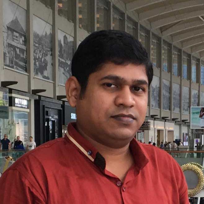 Suyog Bagul