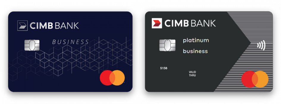 CIMB Business Credit Cards image